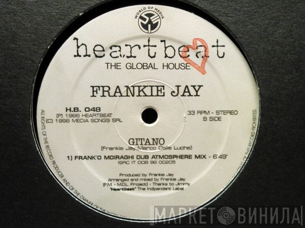 Frankie Jay  - Gitano