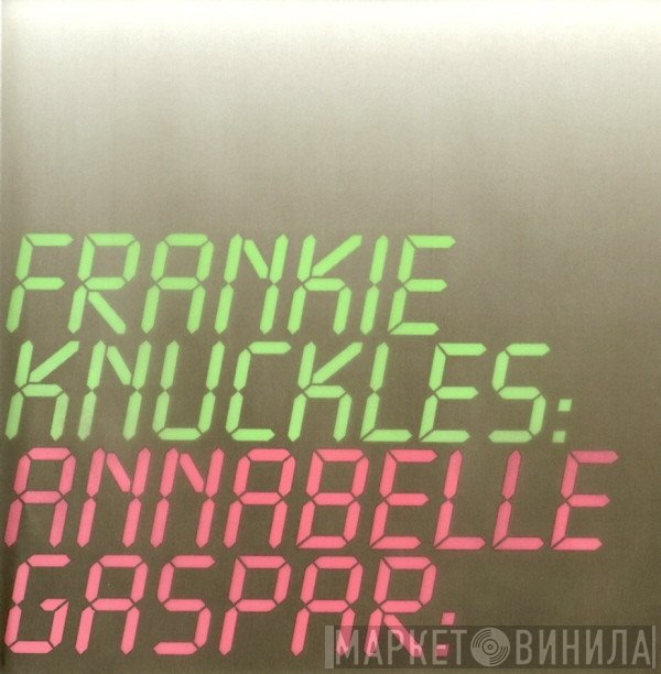 Frankie Knuckles, Annabelle Gaspar - Out There: 2001 Mardi Gras