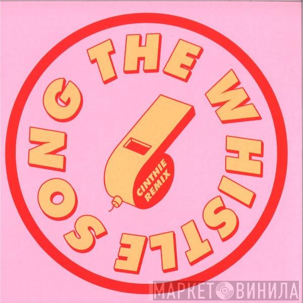 Frankie Knuckles, Director's Cut  - The Whistle Song (Cinthie Remix)