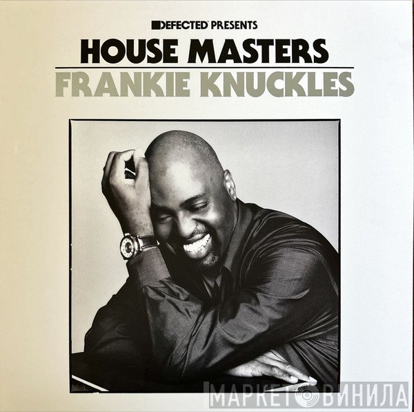 Frankie Knuckles - House Masters (Volume One)