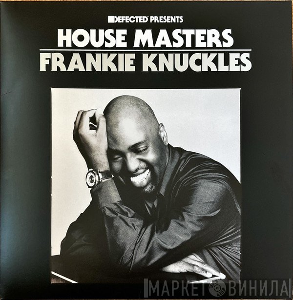 Frankie Knuckles - House Masters (Volume Two)
