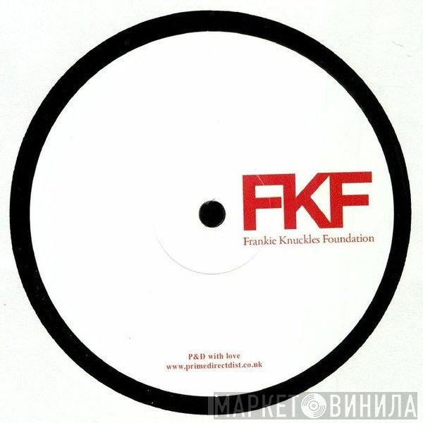 Frankie Knuckles, Jamie Principle, Director's Cut  - Baby Wants To Ride