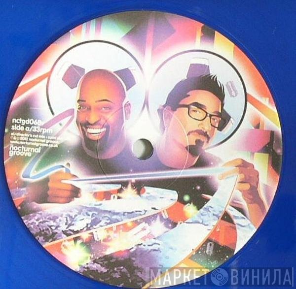 Frankie Knuckles Pres. Director's Cut  Feat. B. Slade  - Get Over U