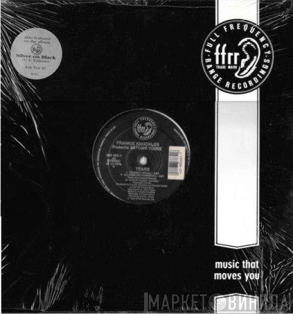Frankie Knuckles, Satoshi Tomiie - Tears