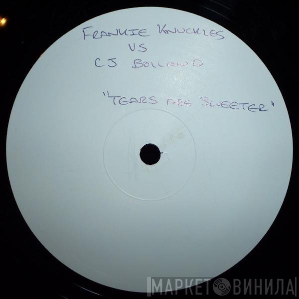 Frankie Knuckles  - So Many Tears