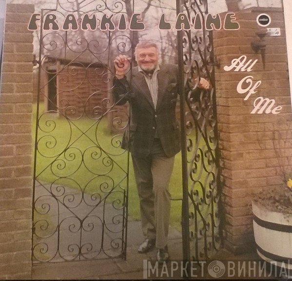 Frankie Laine - All Of Me