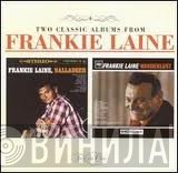 Frankie Laine - Balladeer / Wanderlust
