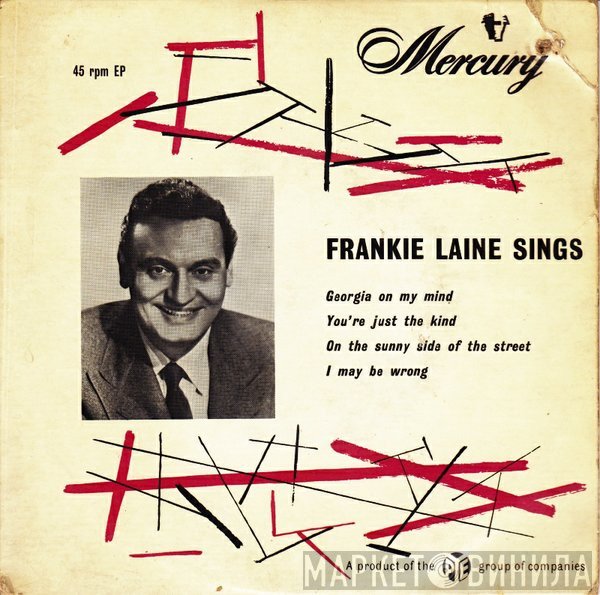 Frankie Laine - Frankie Laine Sings