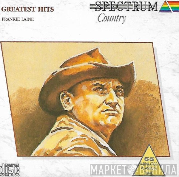 Frankie Laine - Greatest Hits