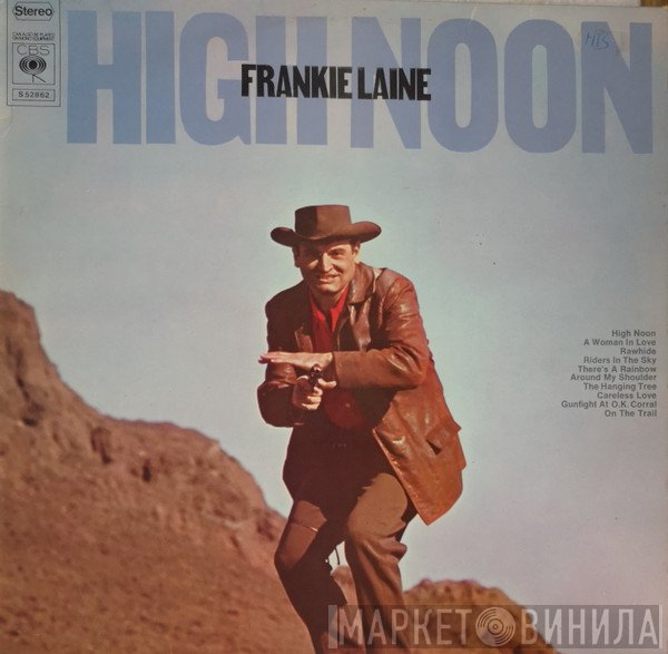 Frankie Laine  - High Noon