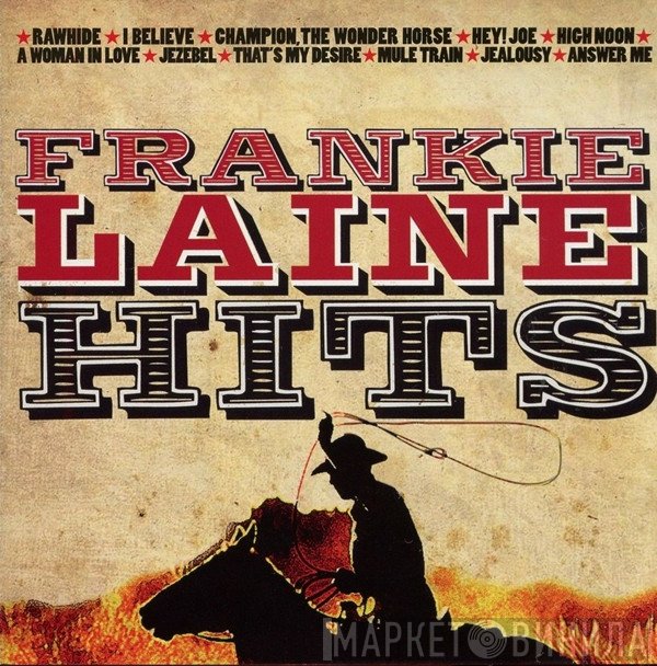 Frankie Laine - Hits