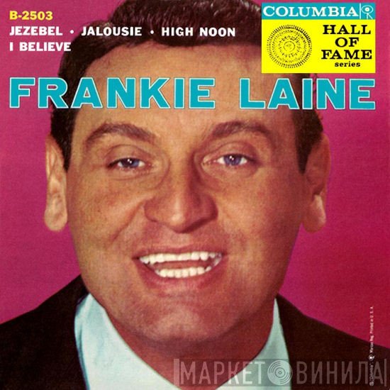 Frankie Laine  - Jezebel