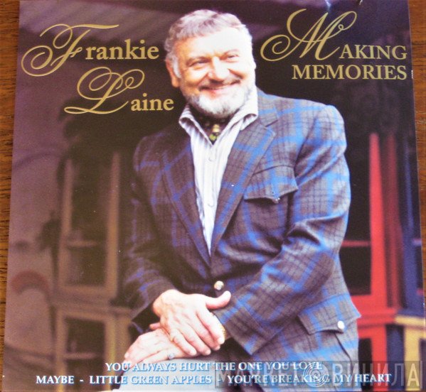 Frankie Laine - Making Memories