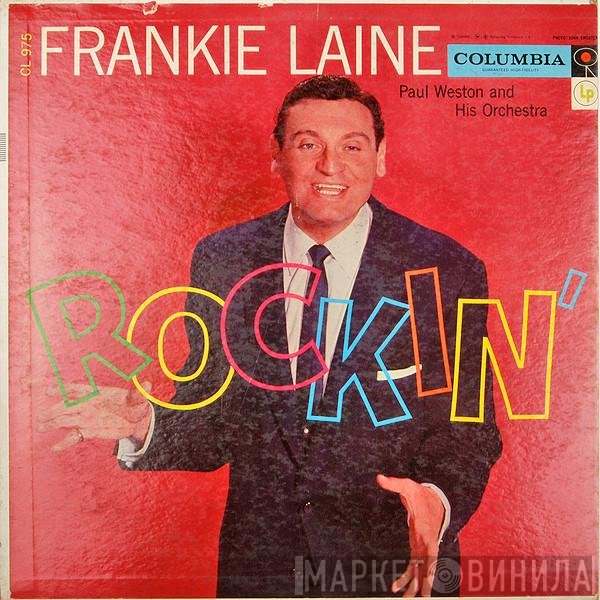 Frankie Laine  - Rockin'