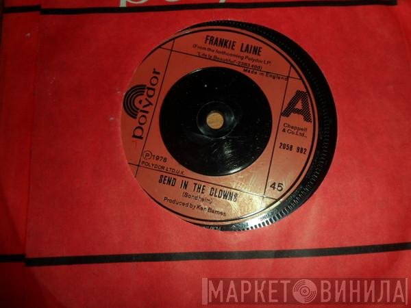 Frankie Laine  - Send In The Clowns