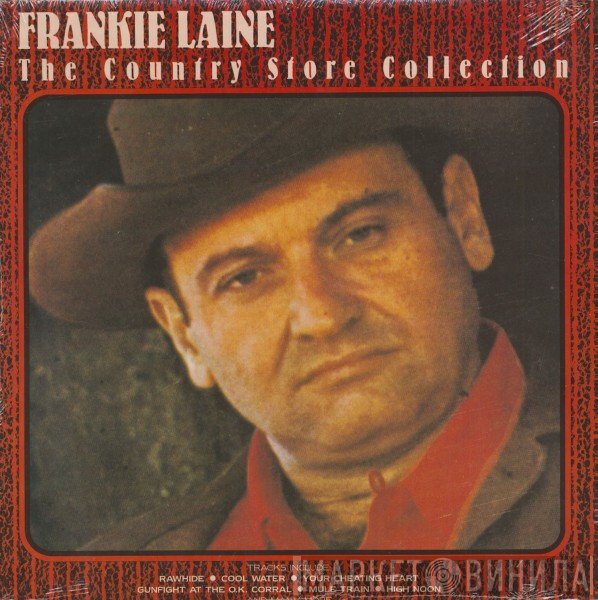 Frankie Laine - The Country Store Collection