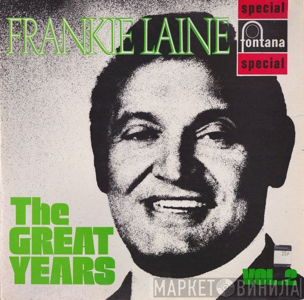 Frankie Laine - The Great Years Vol.2