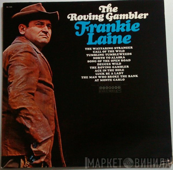 Frankie Laine  - The Roving Gambler