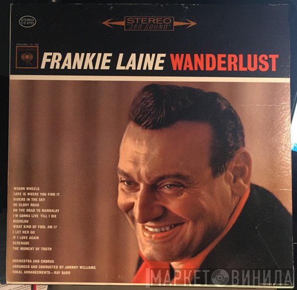 Frankie Laine  - Wanderlust