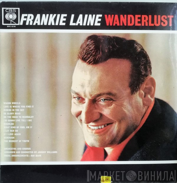 Frankie Laine - Wanderlust