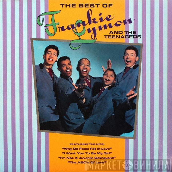 Frankie Lymon & The Teenagers - The Best Of