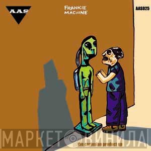 Frankie Machine - The Cartesian Product EP