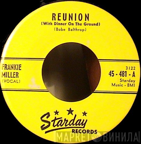 Frankie Miller  - Reunion / The Money Side Of Life