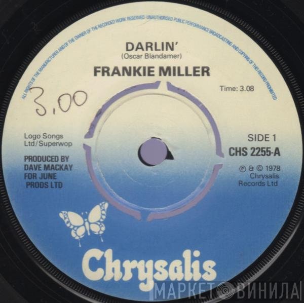 Frankie Miller  - Darlin'