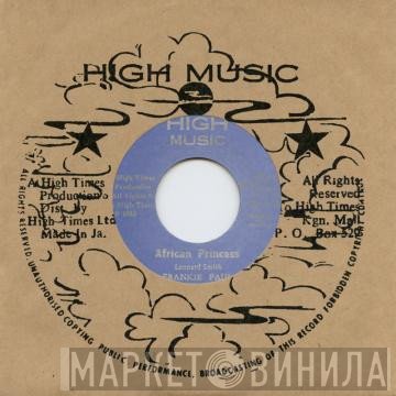 Frankie Paul  - African Princess