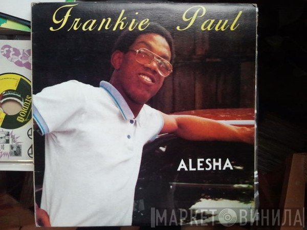 Frankie Paul - Alesha