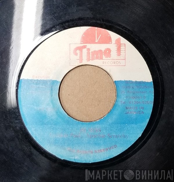 Frankie Paul, Apache Scratchy - Hi Miss