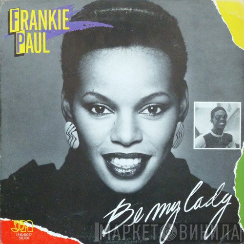 Frankie Paul  - Be My Lady