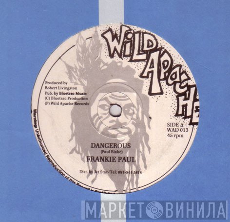 Frankie Paul - Dangerous