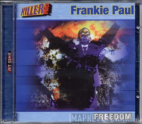 Frankie Paul  - Freedom