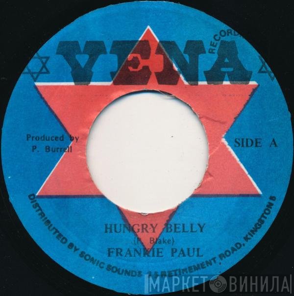 Frankie Paul - Hungry Belly