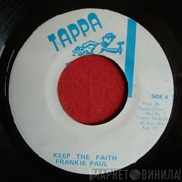 Frankie Paul  - Keep The Faith
