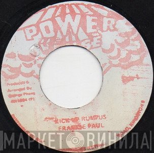 Frankie Paul  - Kick Up Rumpus