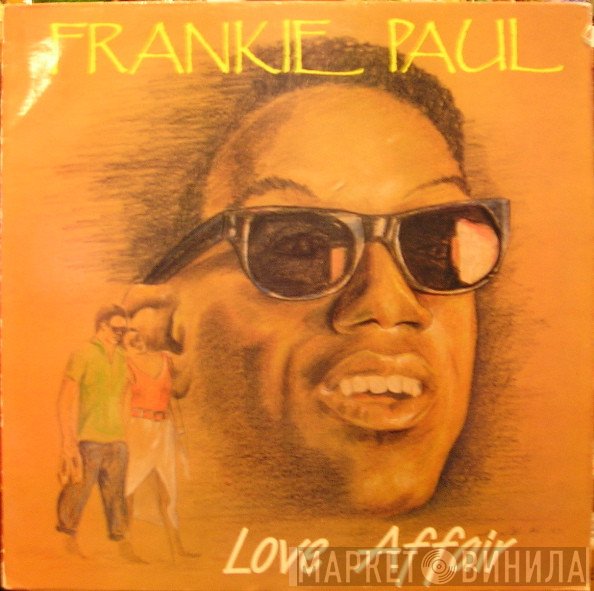 Frankie Paul - Love Affair