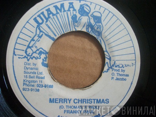 Frankie Paul - Merry Christmas