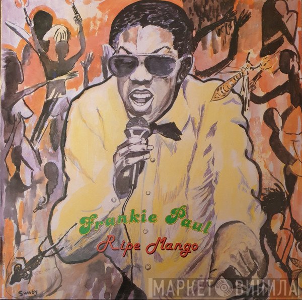 Frankie Paul  - Ripe Mango
