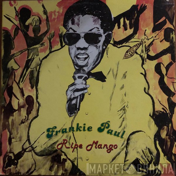 Frankie Paul  - Ripe Mango