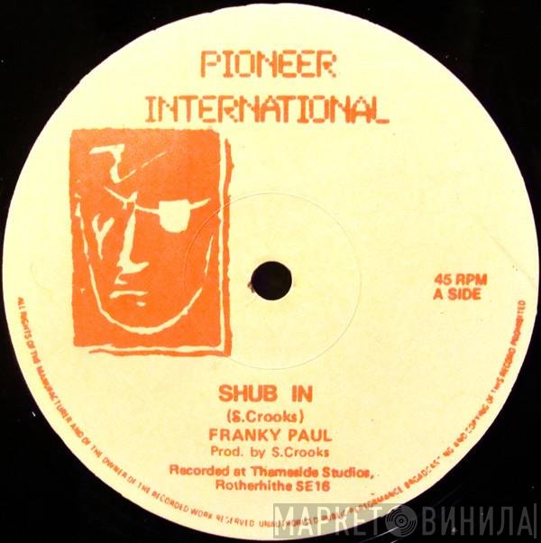 Frankie Paul  - Shub In