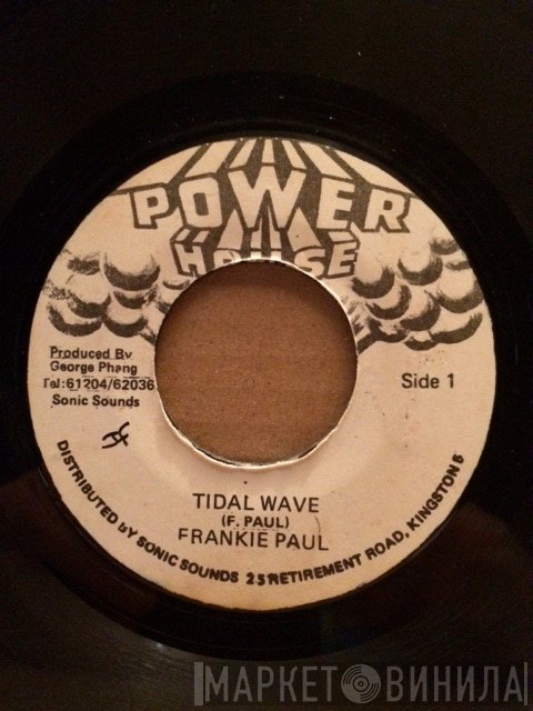 Frankie Paul - Tidal Wave