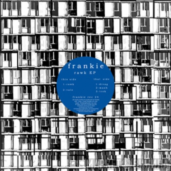 Frankie   - Rawk EP