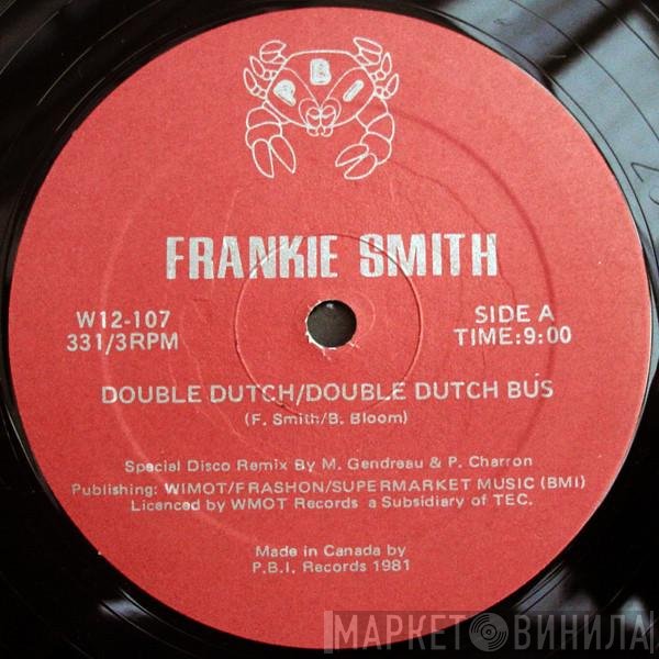 Frankie Smith - Double Dutch / Double Dutch Bus