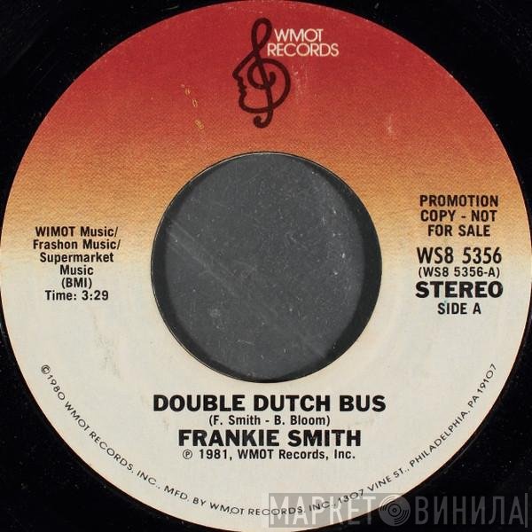 Frankie Smith  - Double Dutch Bus
