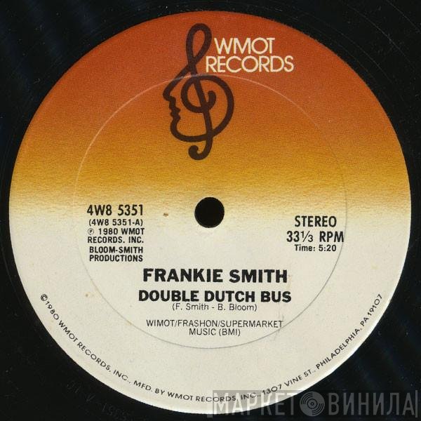 Frankie Smith - Double Dutch Bus