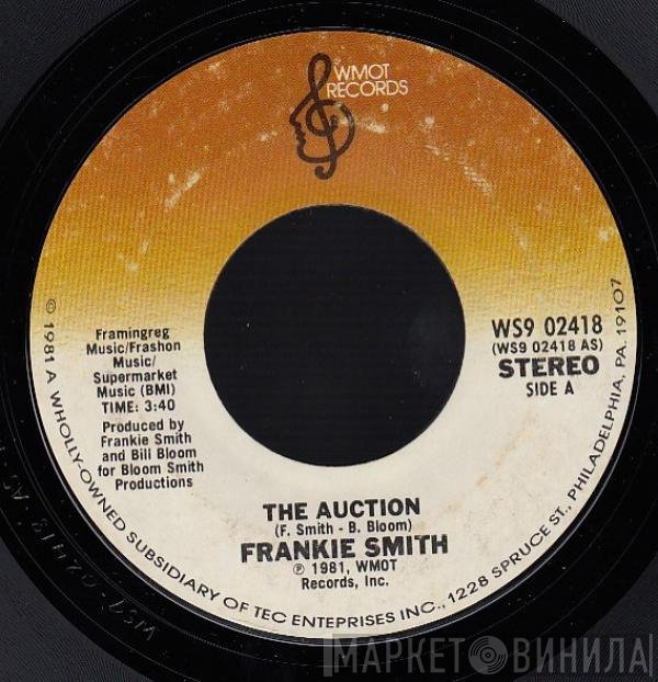 Frankie Smith - The Auction