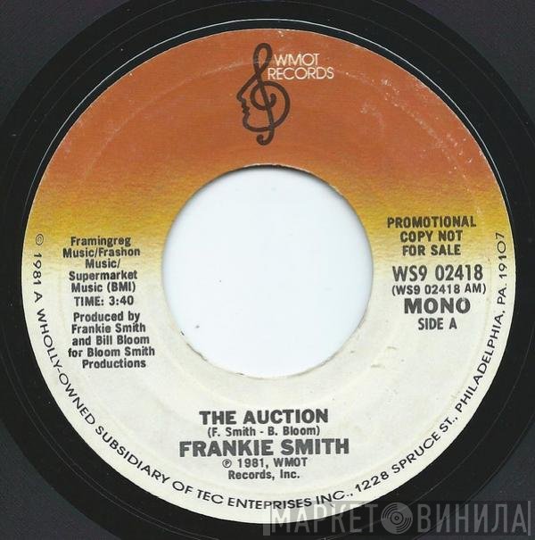Frankie Smith  - The Auction