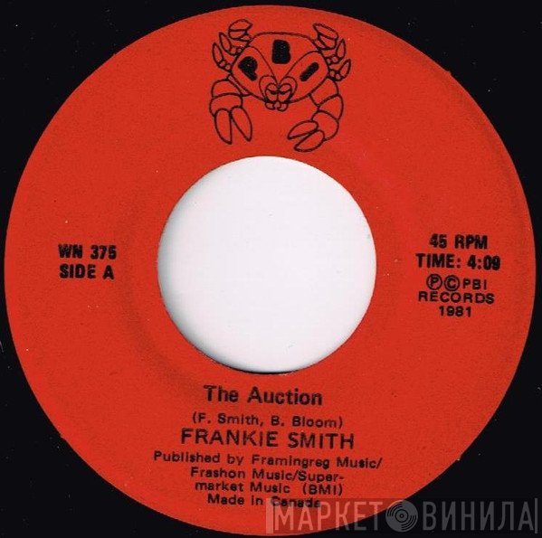 Frankie Smith - The Auction